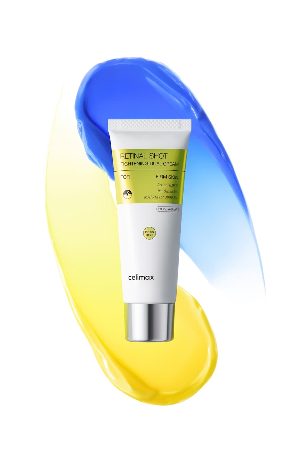 The Vita-A Retinal Shot Tightening Dual Cream