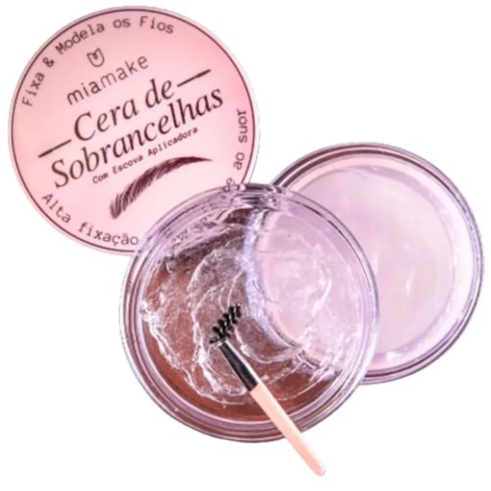 Cera de Sobrancelhas c/ Escova