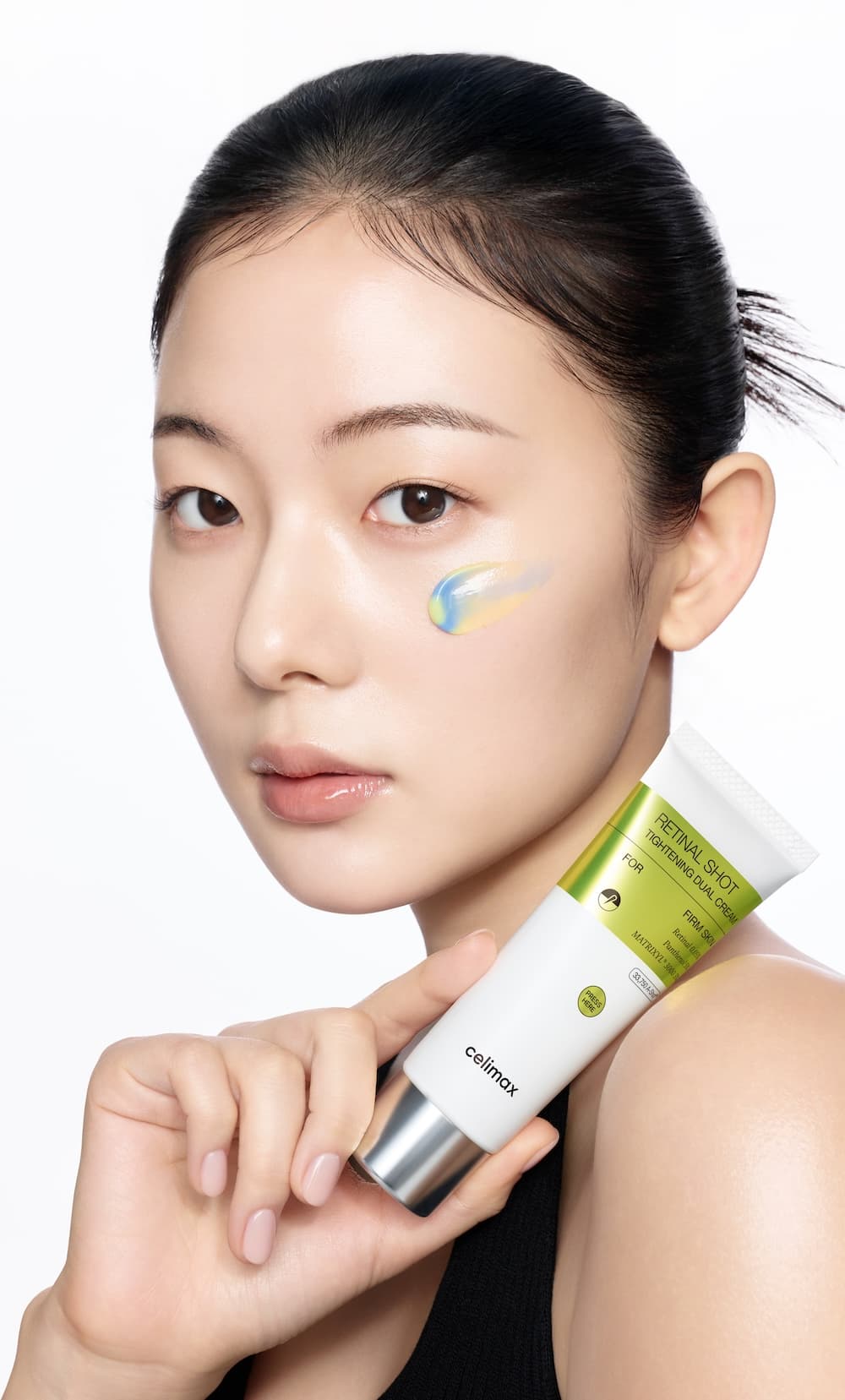The Vita-A Retinal Shot Tightening Dual Cream