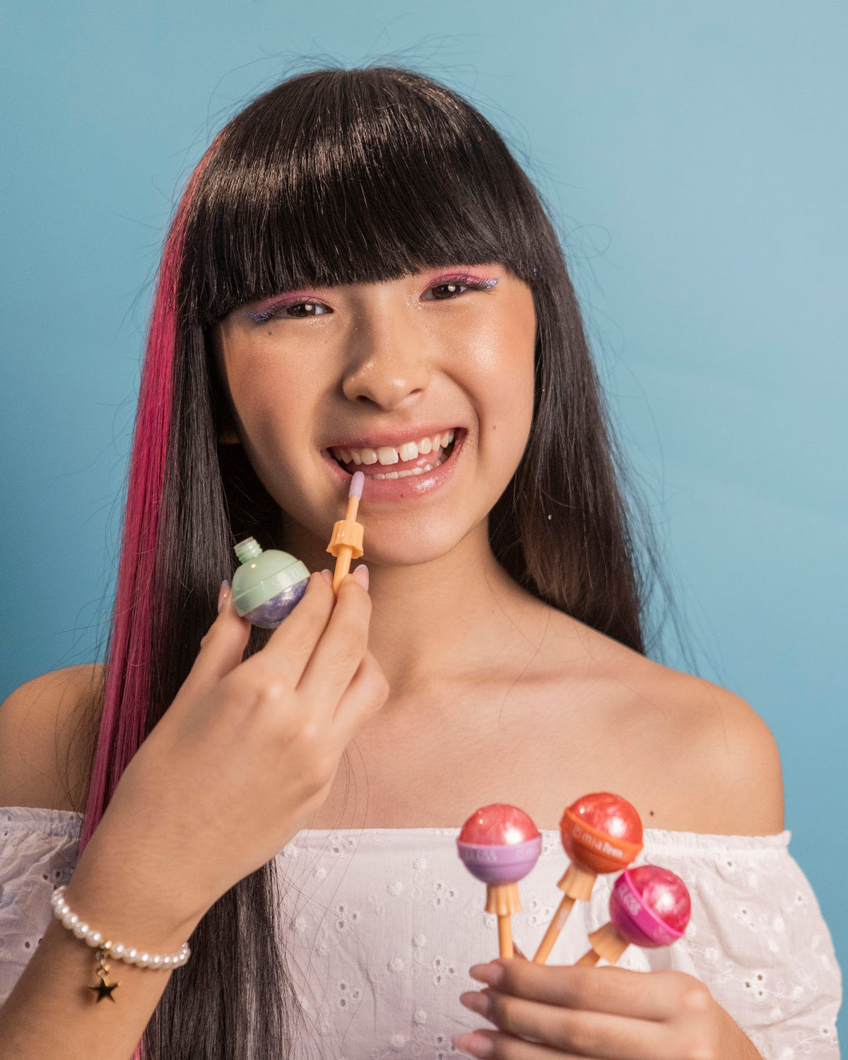 Gloss Pirulito - Mia Teen