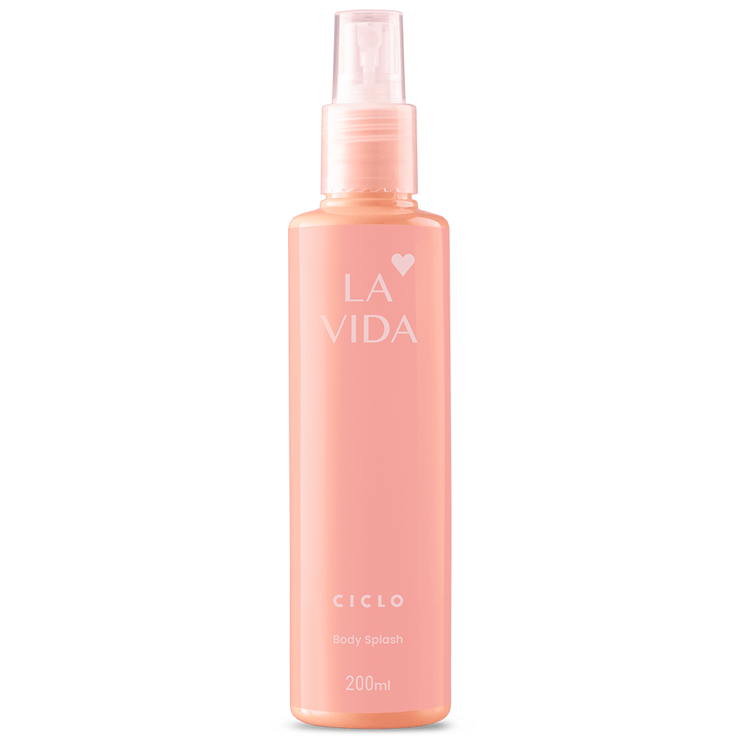 Body Splash La Vida
