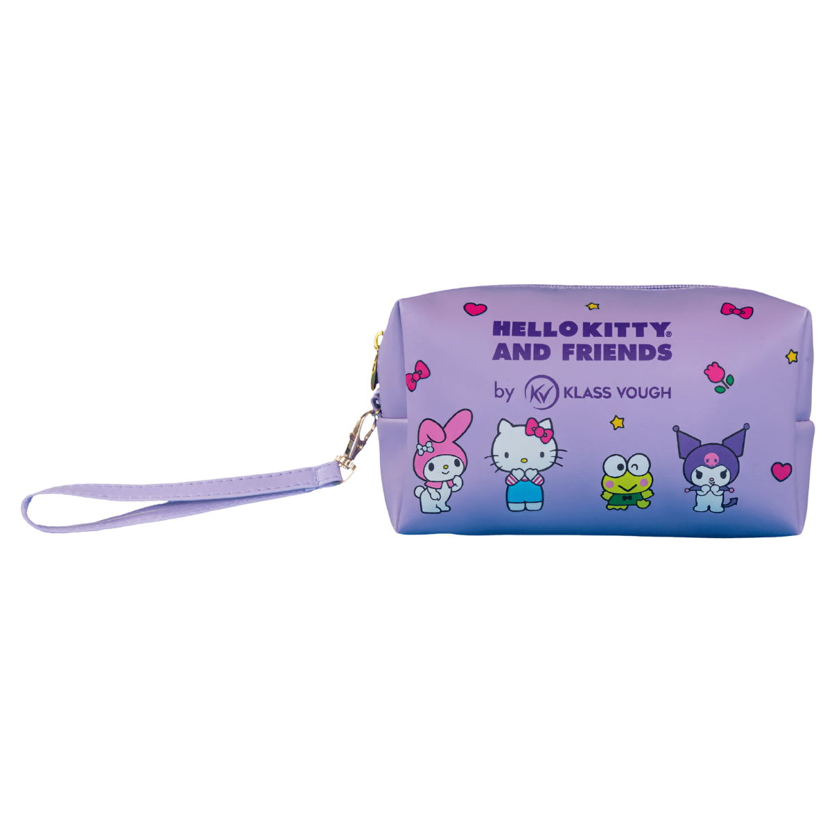 Organizador Necessaire Hello Kitty and Friends