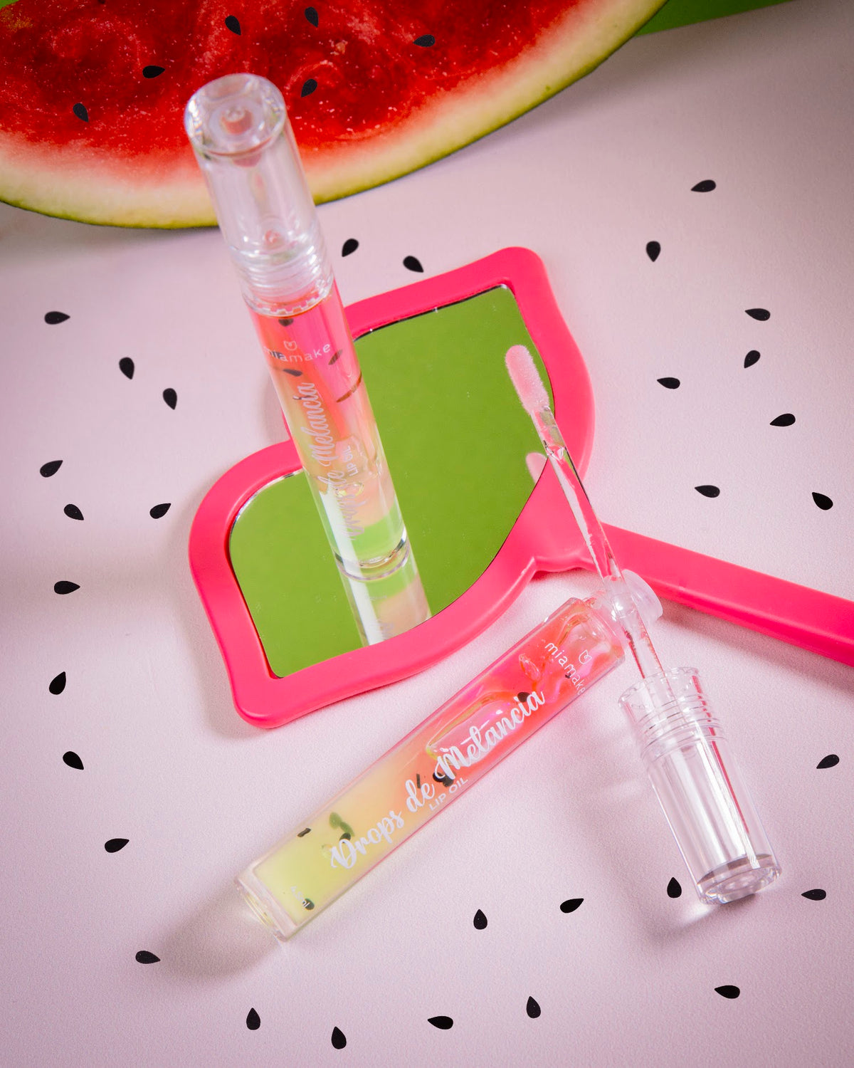 Drops de Melancia Lip Oil