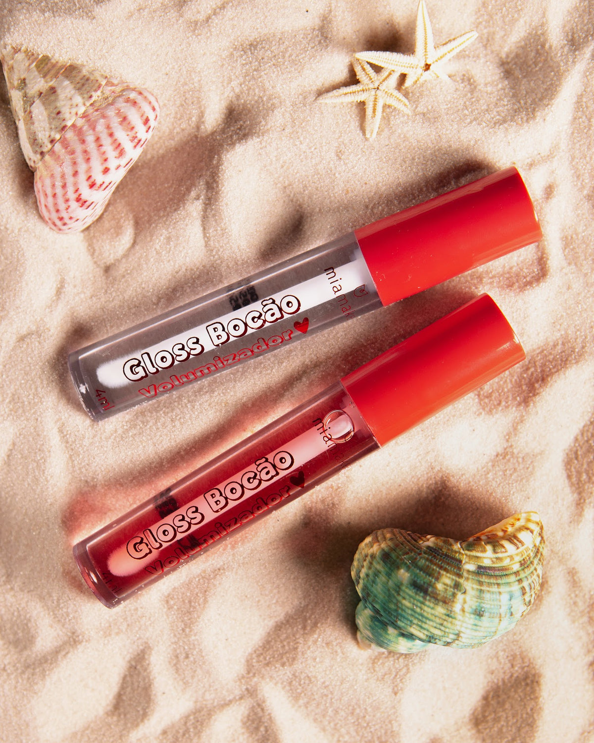 Gloss Bocão Volumizador