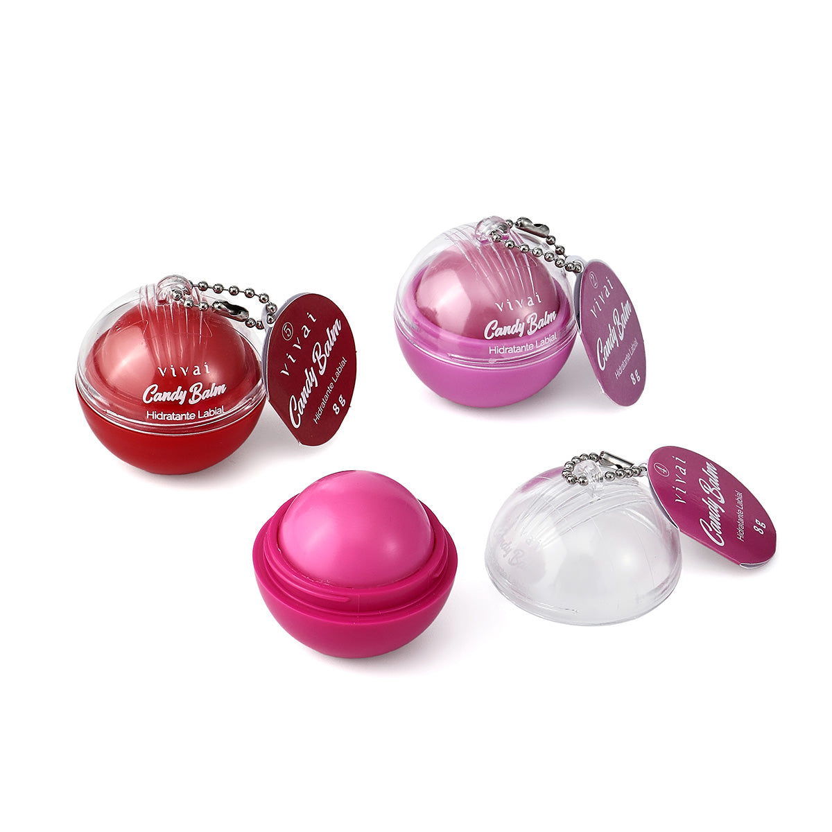 Candy Balm Hidratante Labial