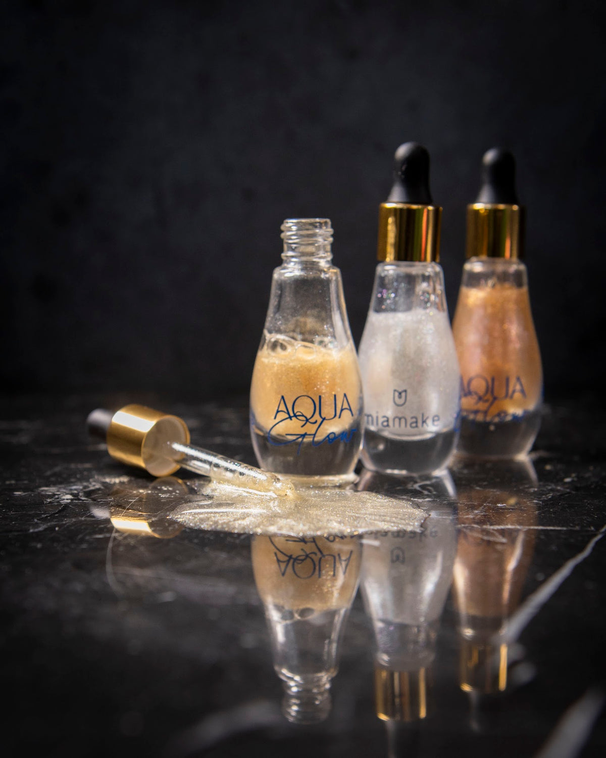 Aqua Glow Iluminador Corporal