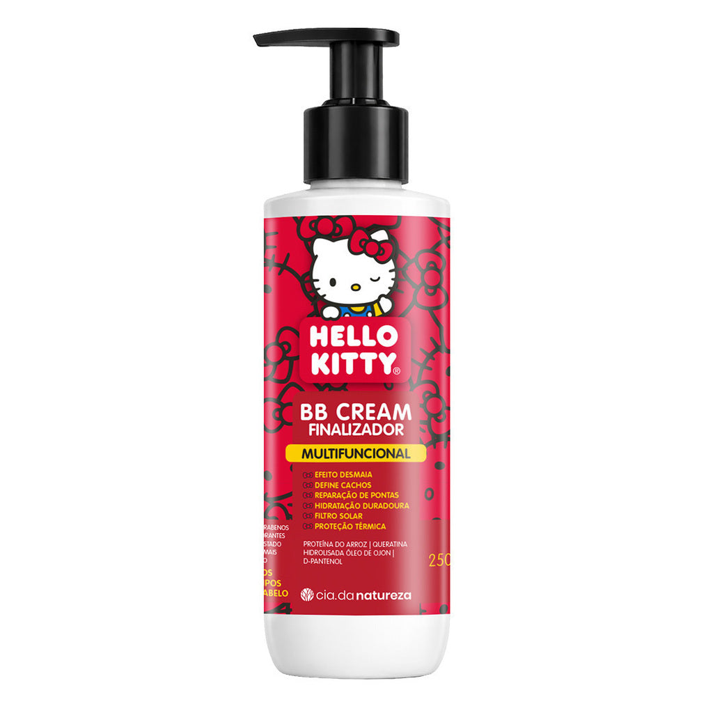 BB Cream Finalizador Multifuncional Hello Kitty