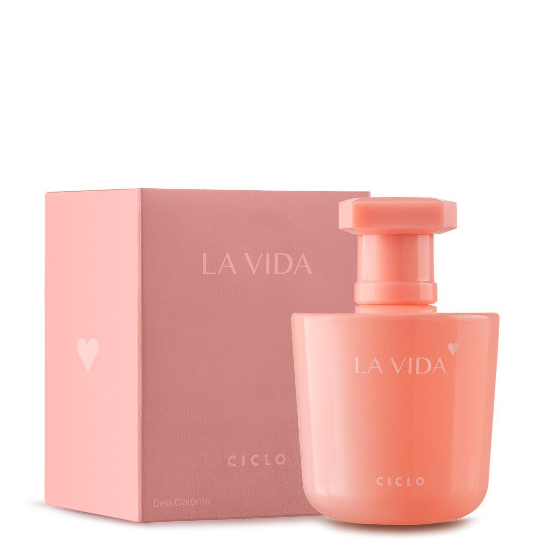 Colônia La Vida 100ml