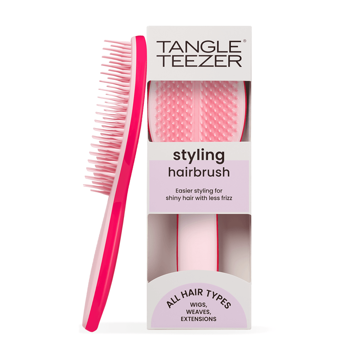 The Ultimate Styler - Pink