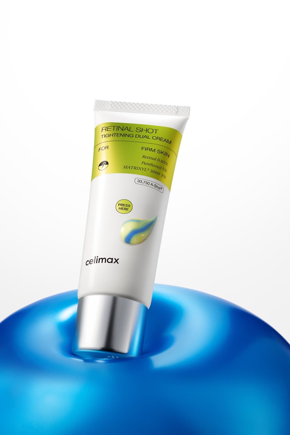 The Vita-A Retinal Shot Tightening Dual Cream