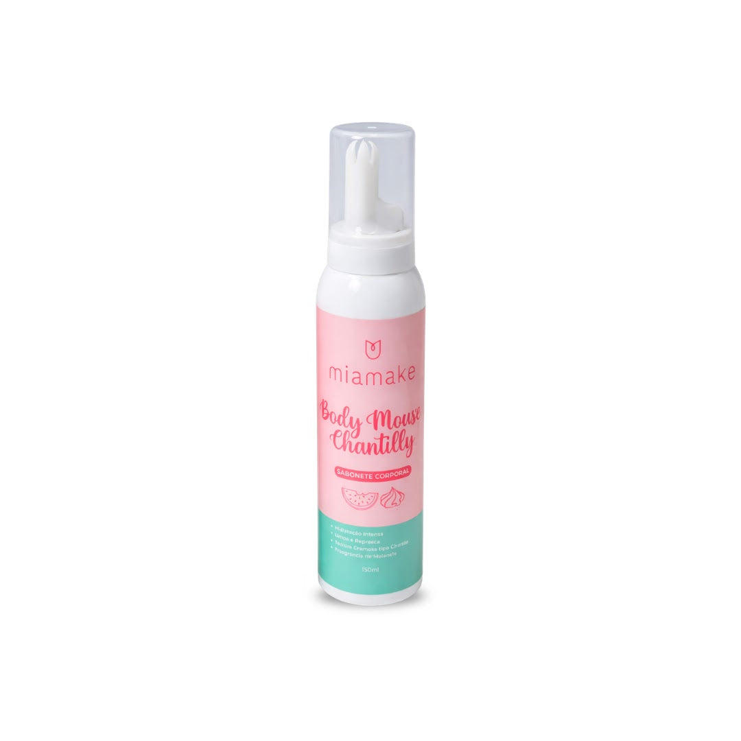 Body Mousse Chantilly