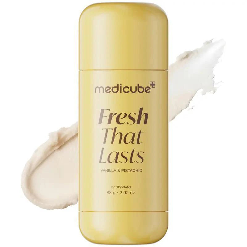 Desodorante Fresh That Lasts - Baunilha e Pistache