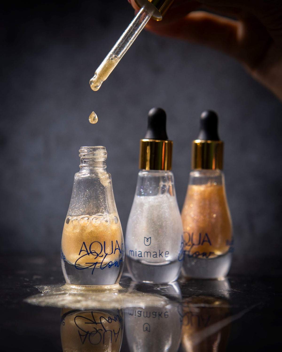 Aqua Glow Iluminador Corporal