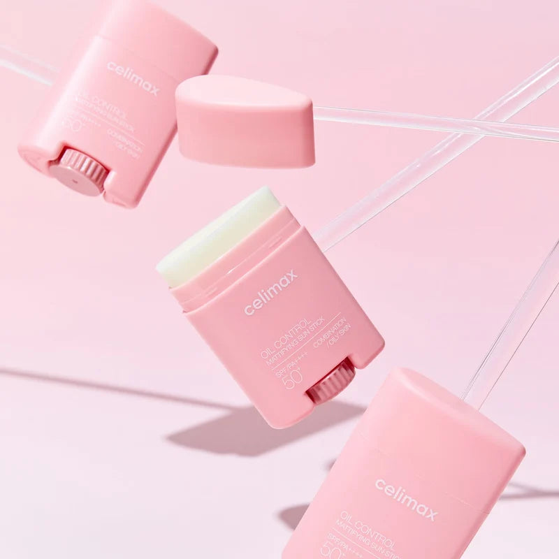 Oil Control Mattifying Sun Stick