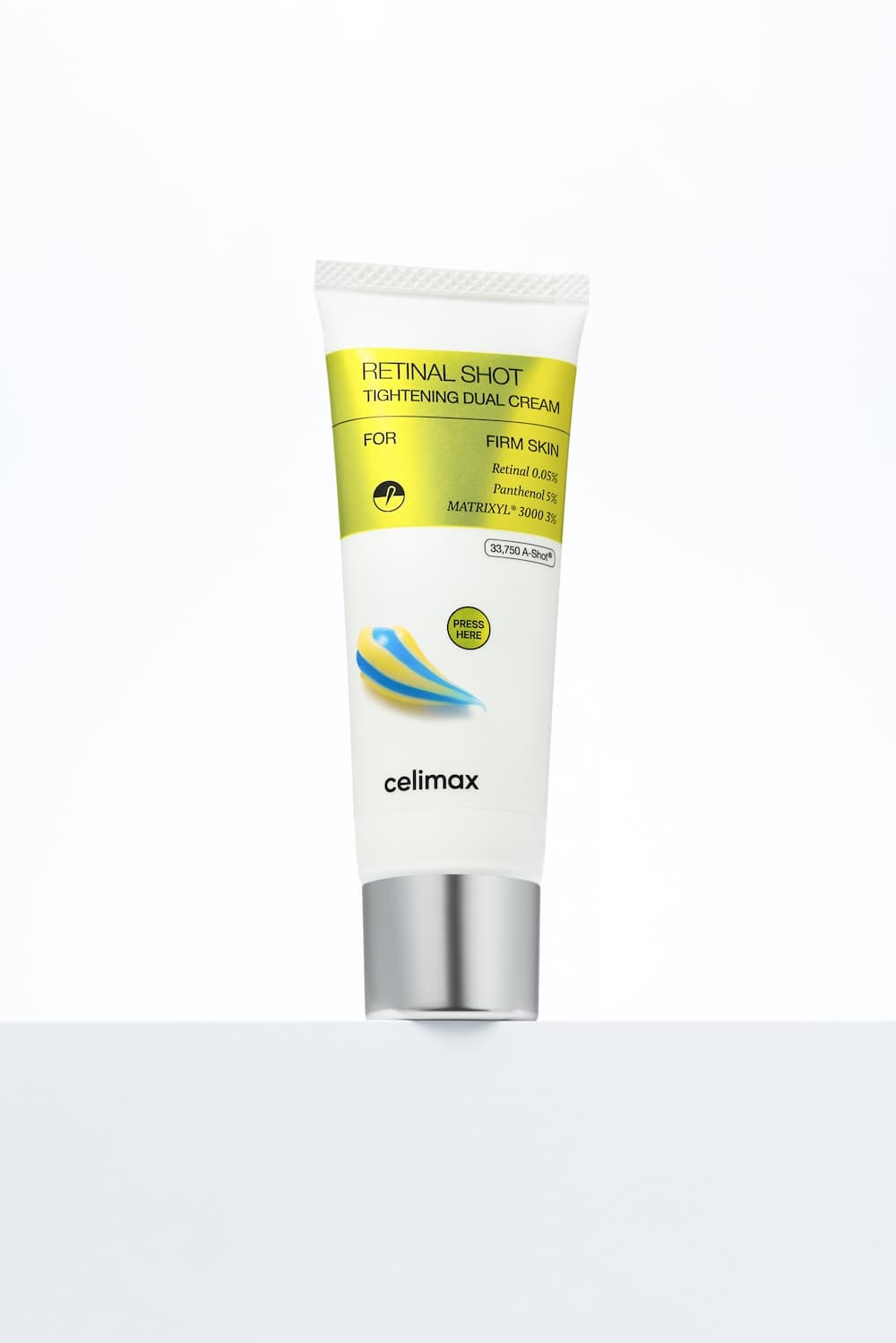 The Vita-A Retinal Shot Tightening Dual Cream