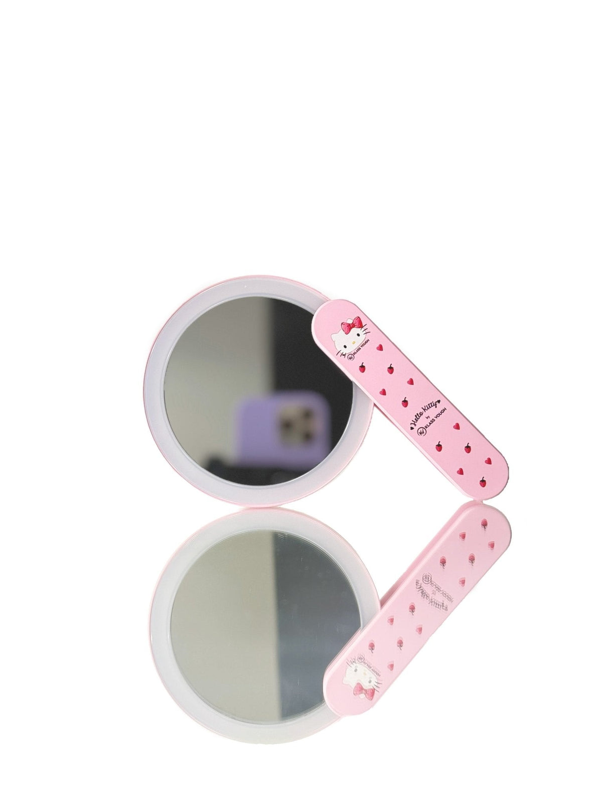 Espelho de LED Hello Kitty Lumi Reflect