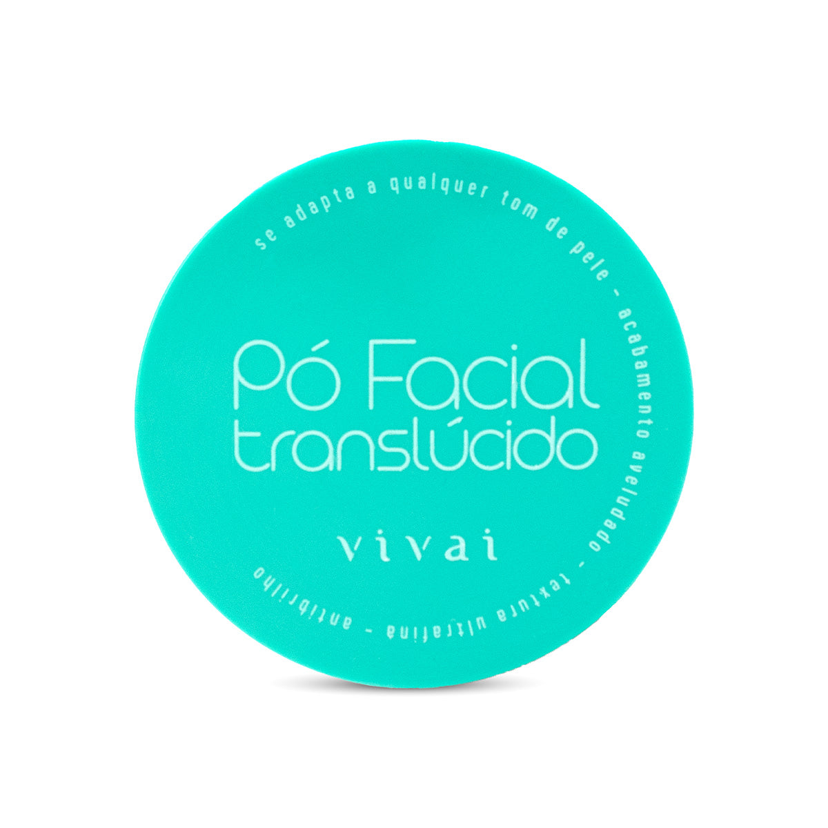 Pó Facial Translucido