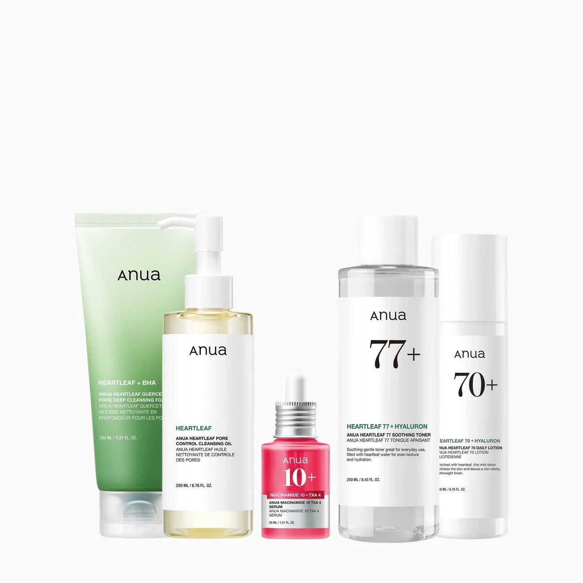 Anua: conheça a marca coreana e os produtos mais amados