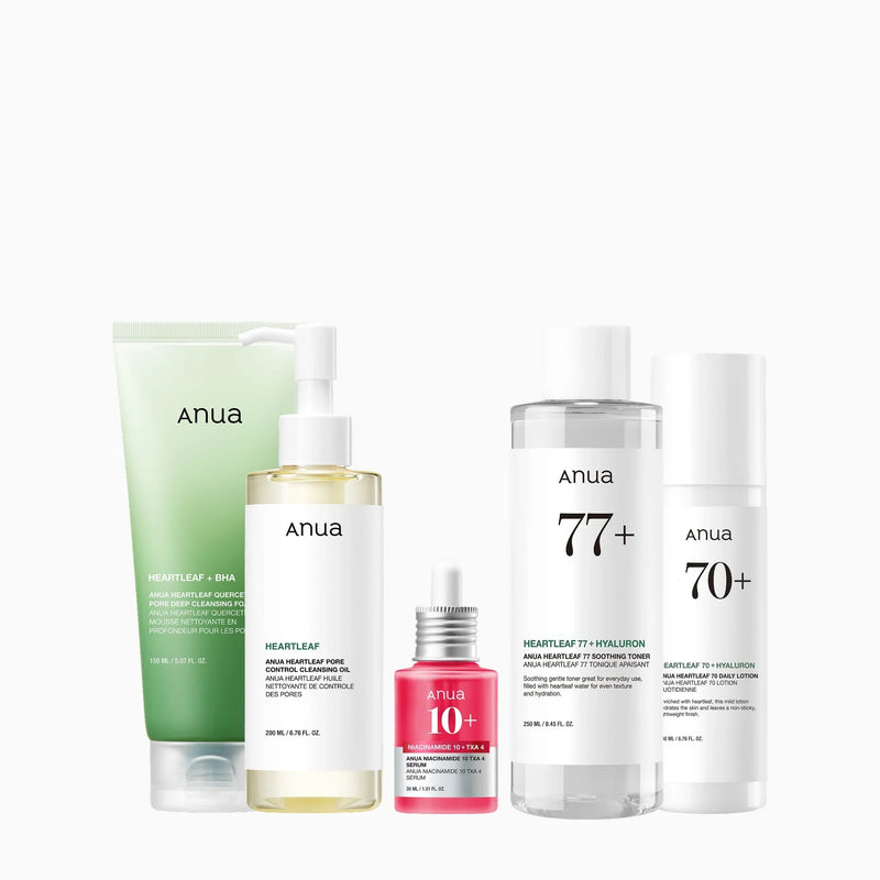 Anua: conheça a marca coreana e os produtos mais amados