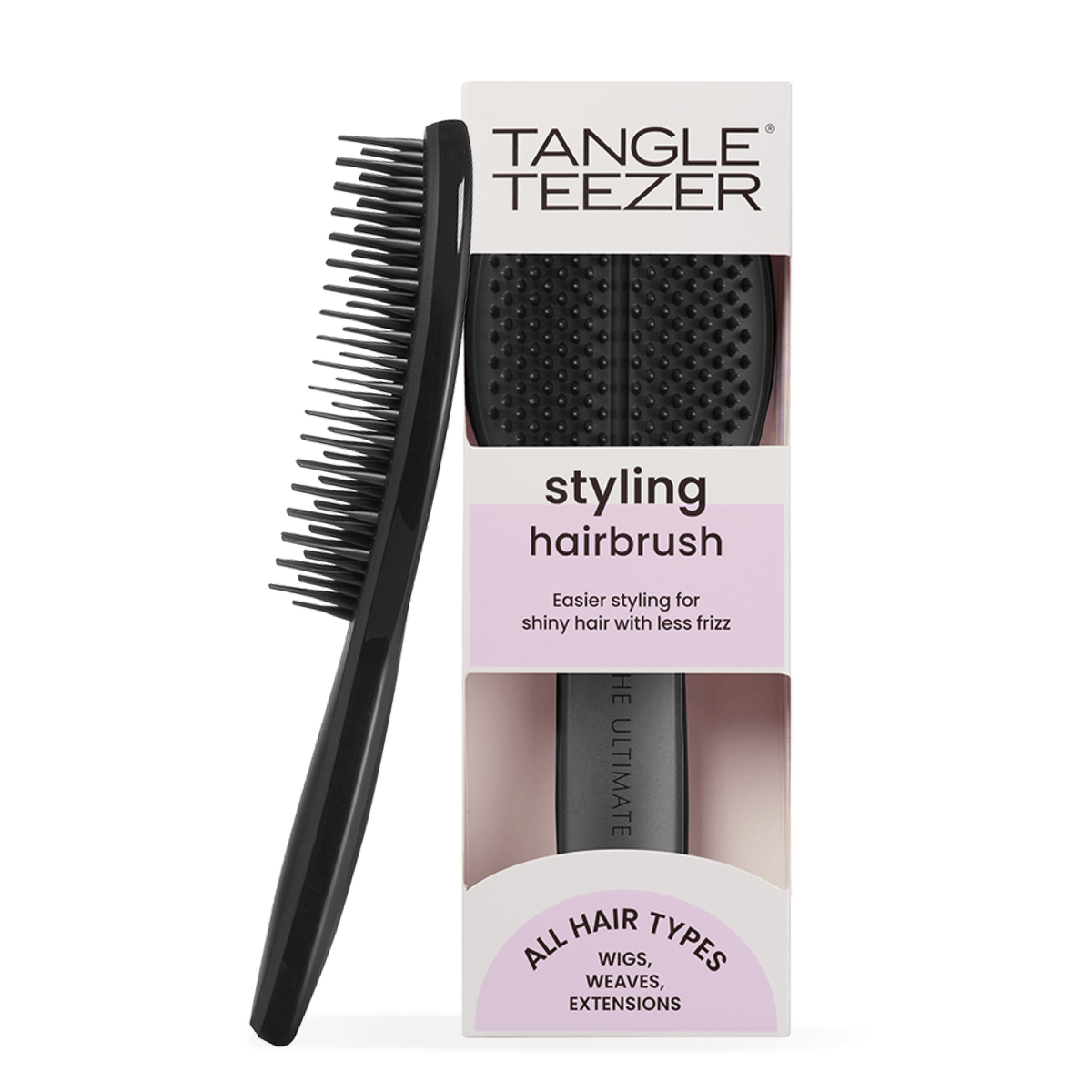 The Ultimate Styler - Black