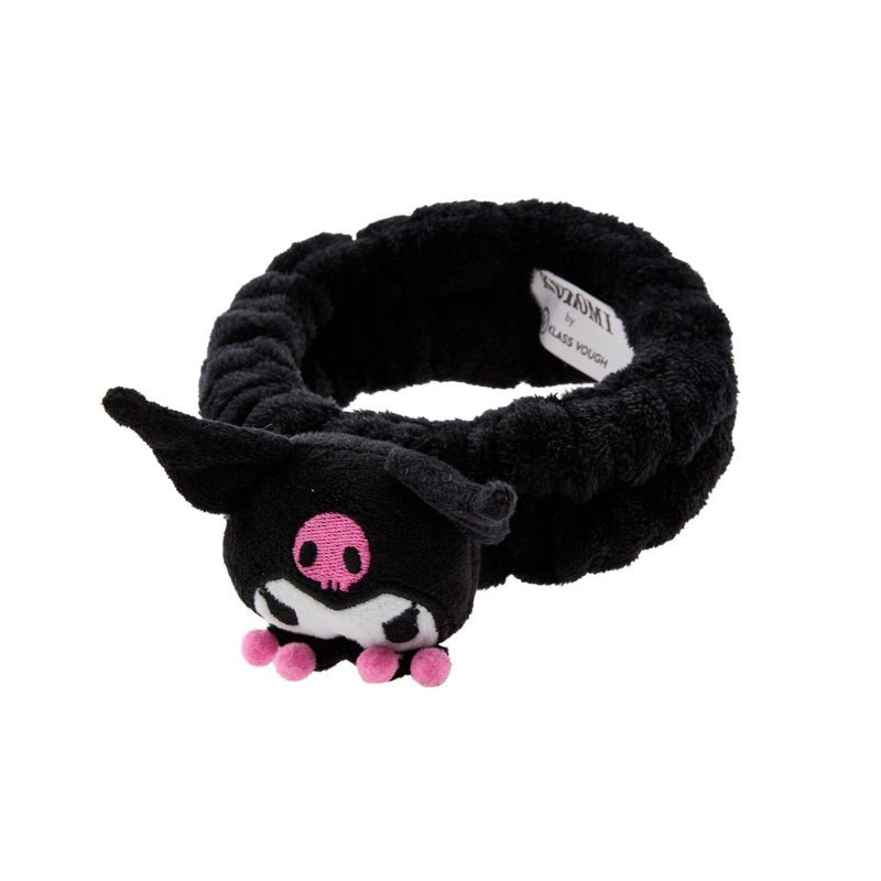 Faixa de Cabelo Kuromi