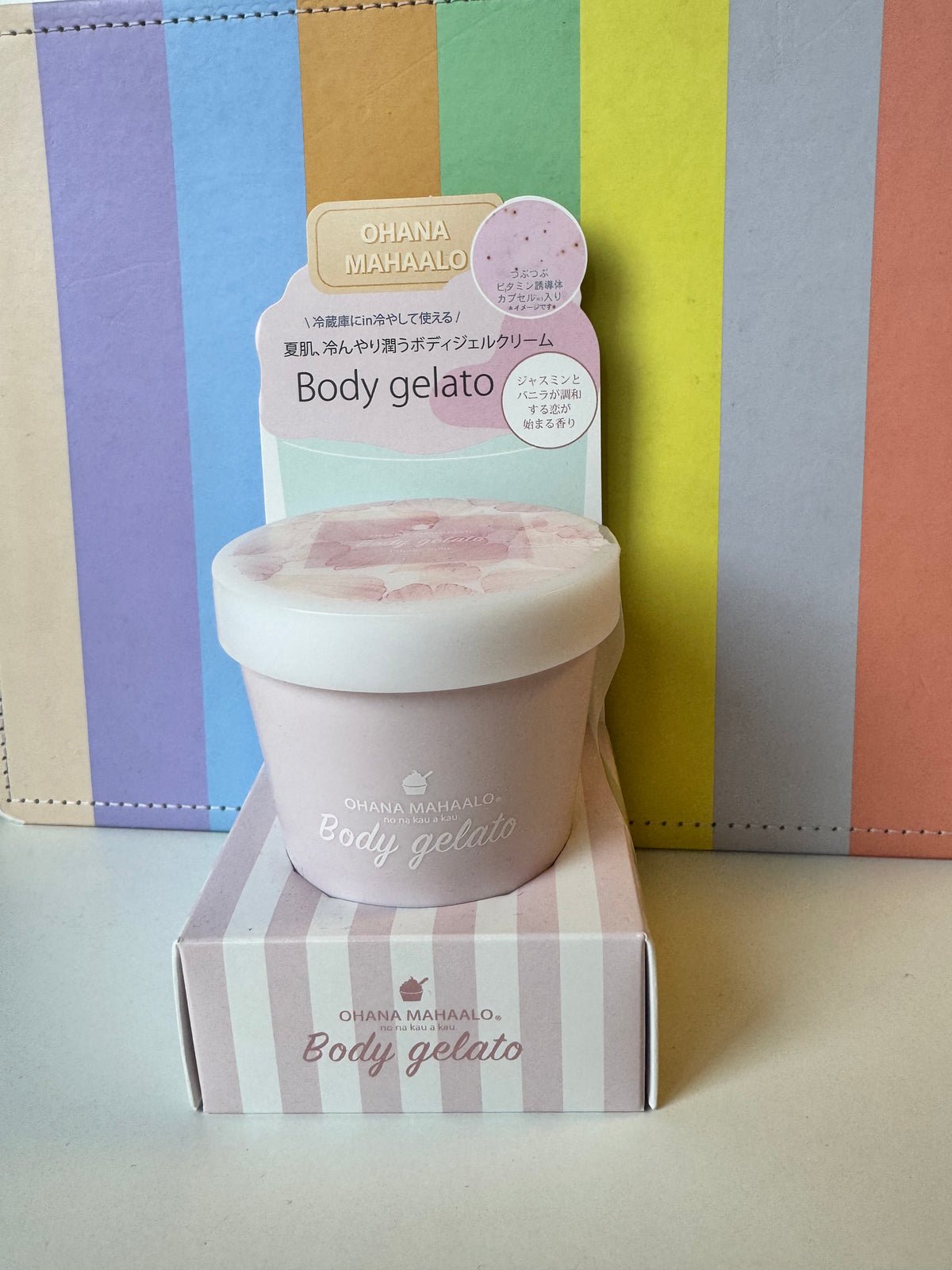 Body gelato