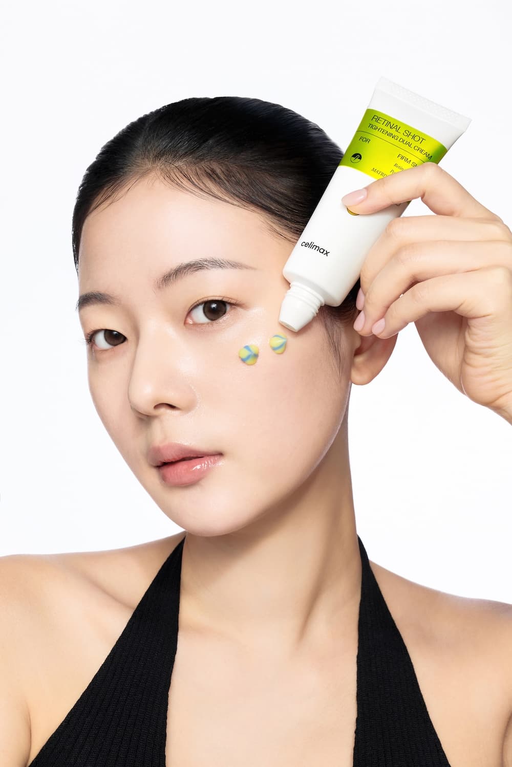 The Vita-A Retinal Shot Tightening Dual Cream