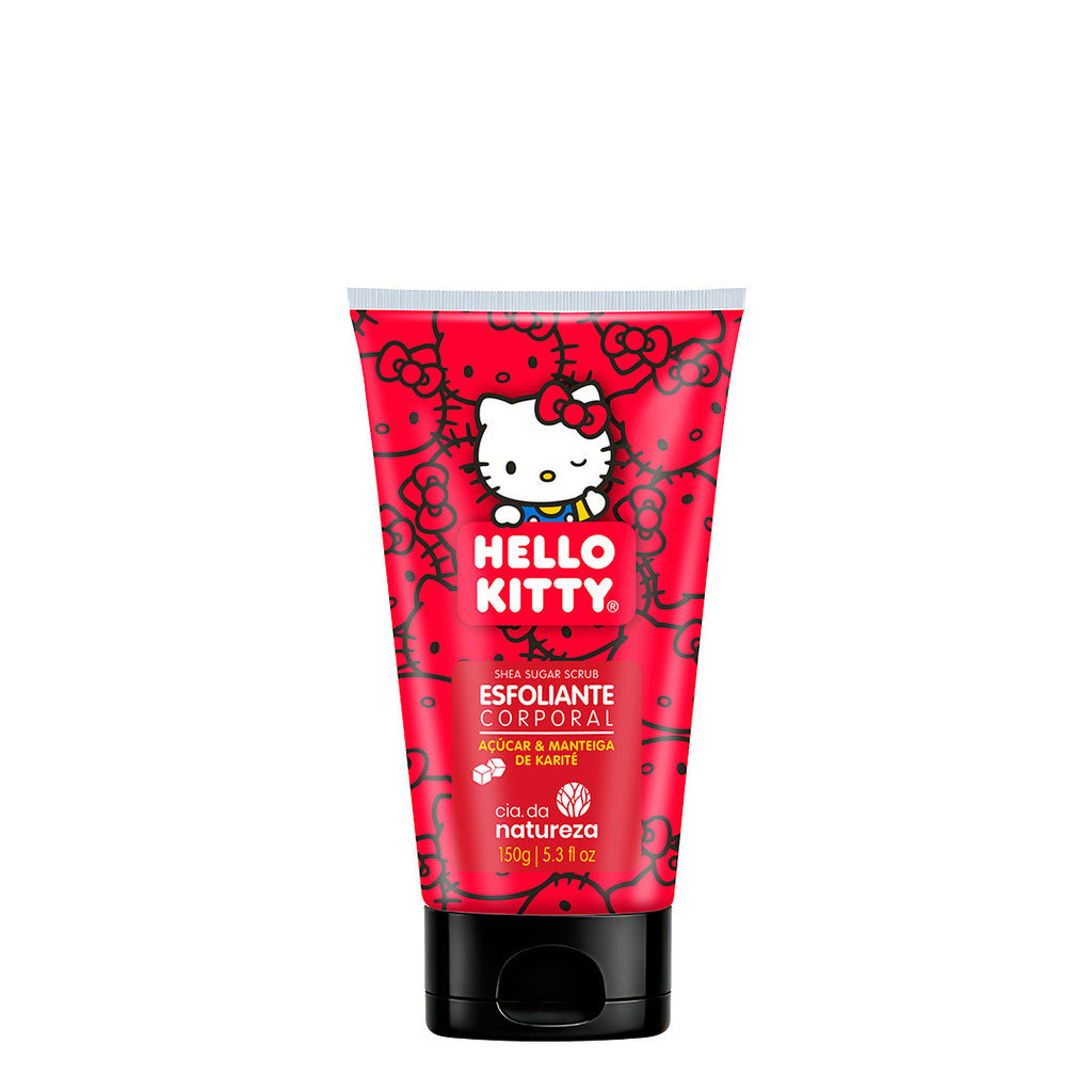 Hello Kitty Banho & Cabelo