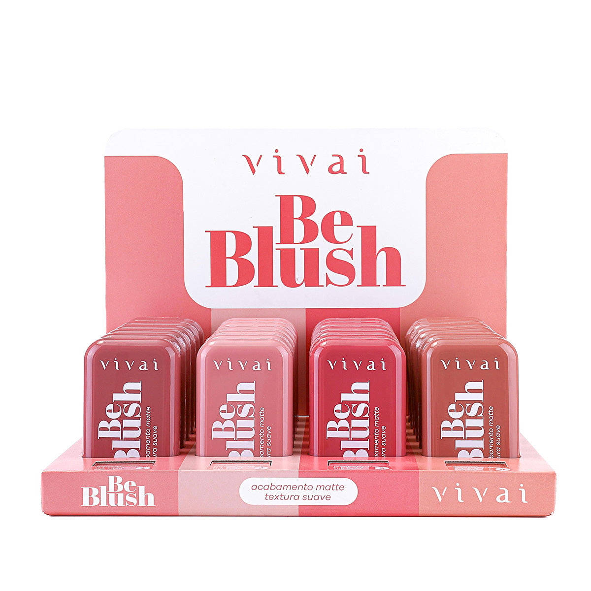 Estojo Be Blush