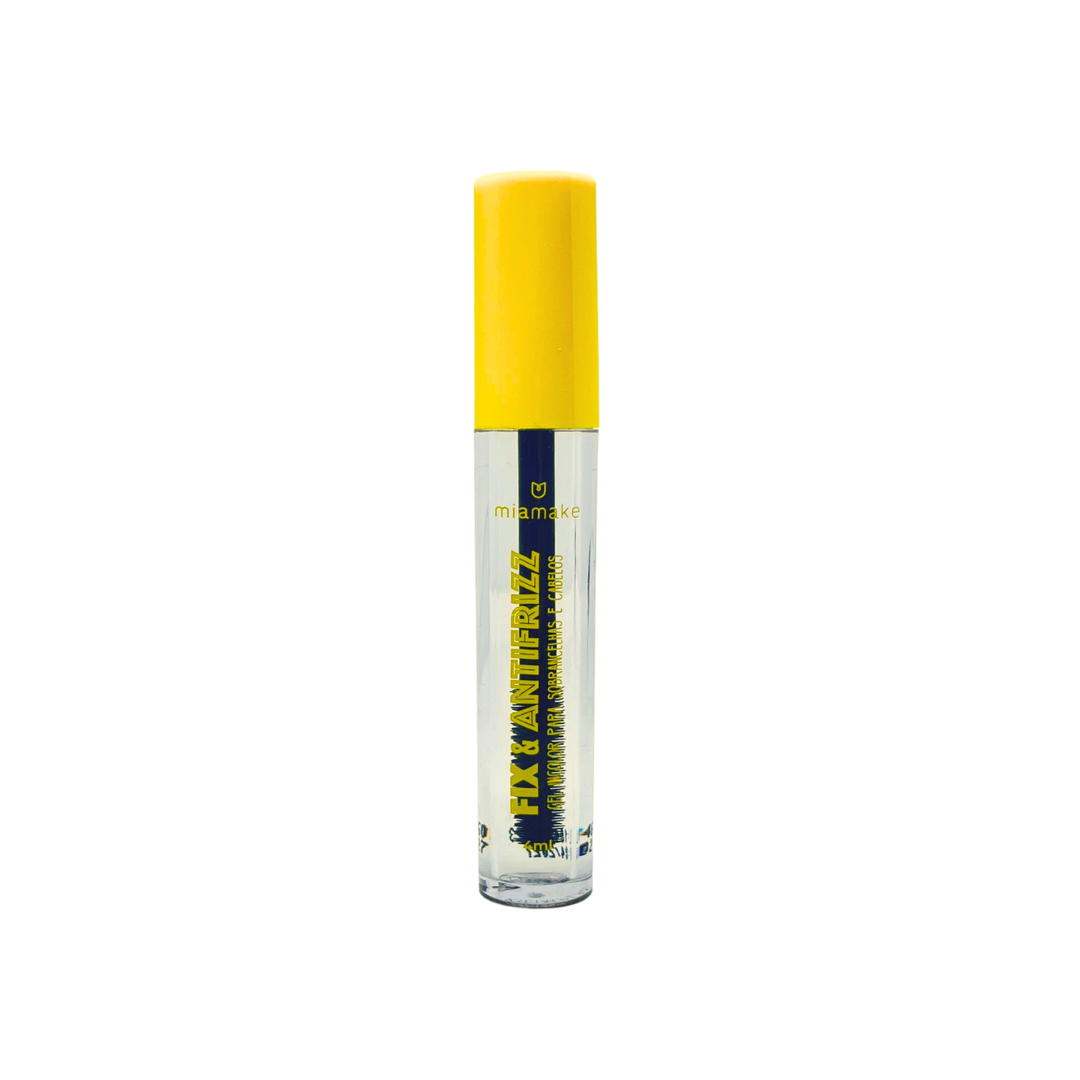 Fix & Antifrizz Gel Incolor para Sobrancelhas e Cabelos