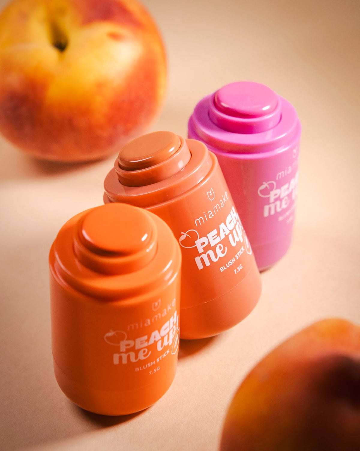Peach Me Up! Blush Stick