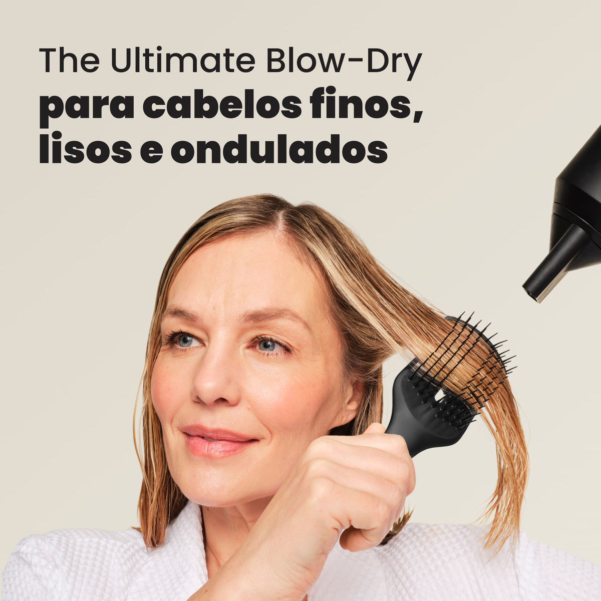 The Ultimate Blow-Dry
