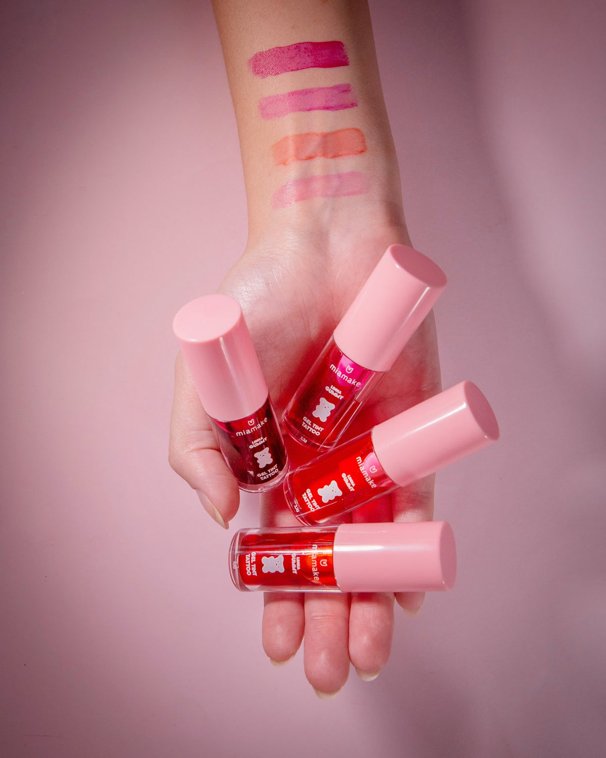 Gel Tint Tattoo Linha Gummy
