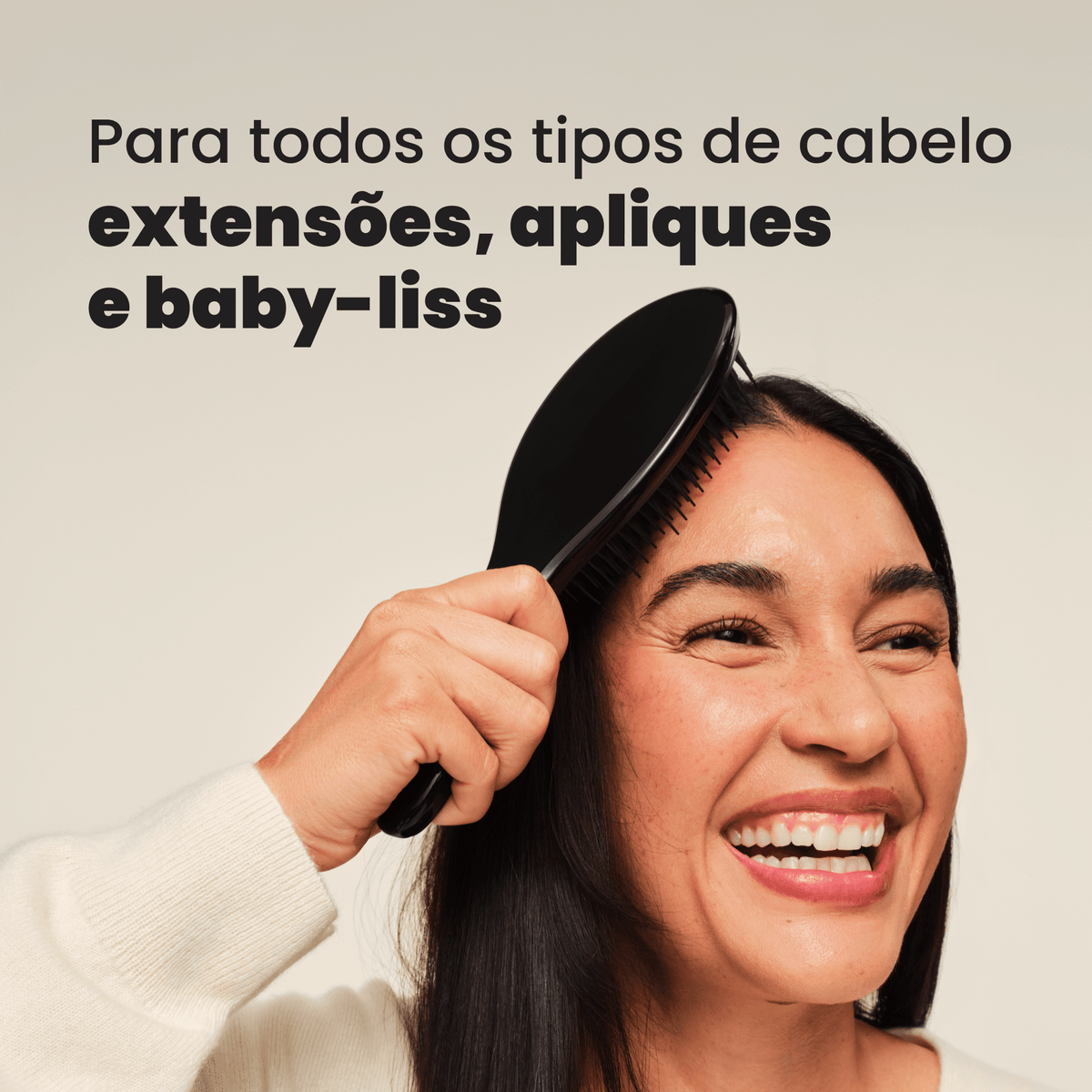 The Ultimate Styler - Black