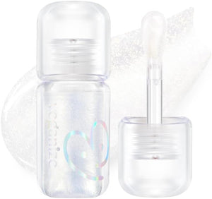 4D Jewel Shine Lip Oil Pearl Gloss