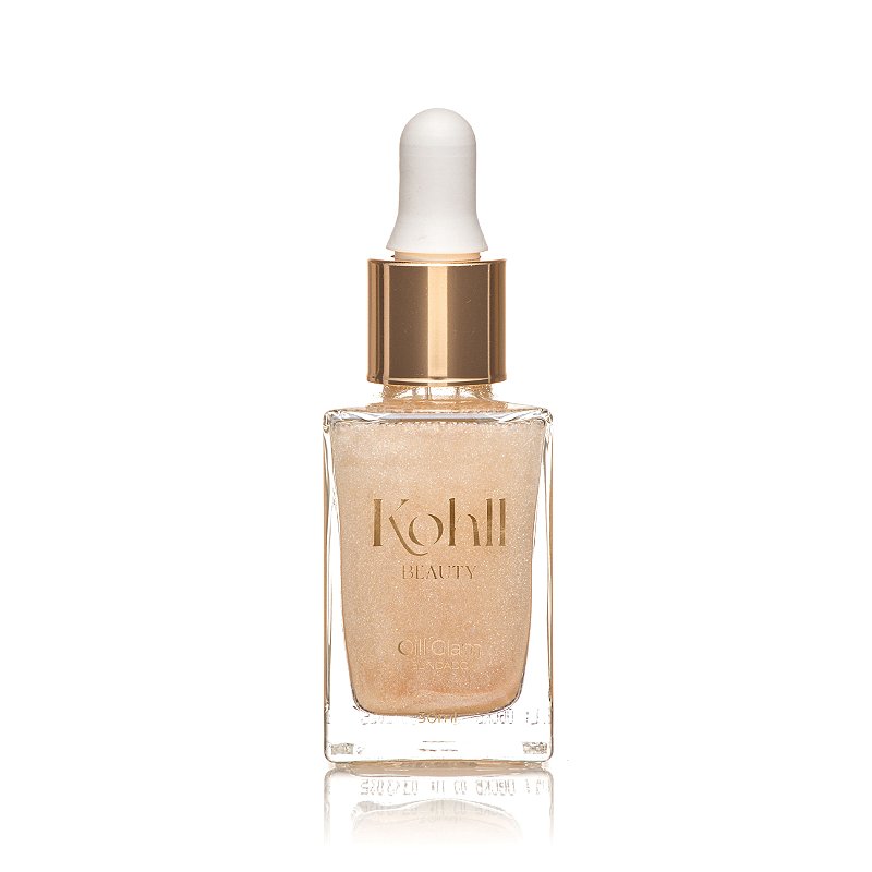 Oill Glam Blindado Champagne