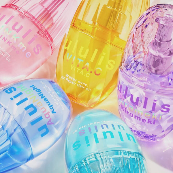 Aqua Water Conc. Óleo Hidratante para o Cabelo