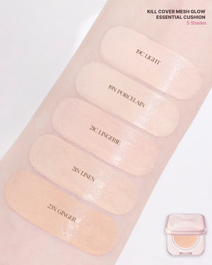 CLIO Kill Cover Mesh Glow Essential Cushion