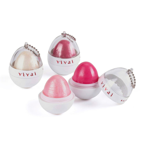 Balm Glitter Pure Lips Oval