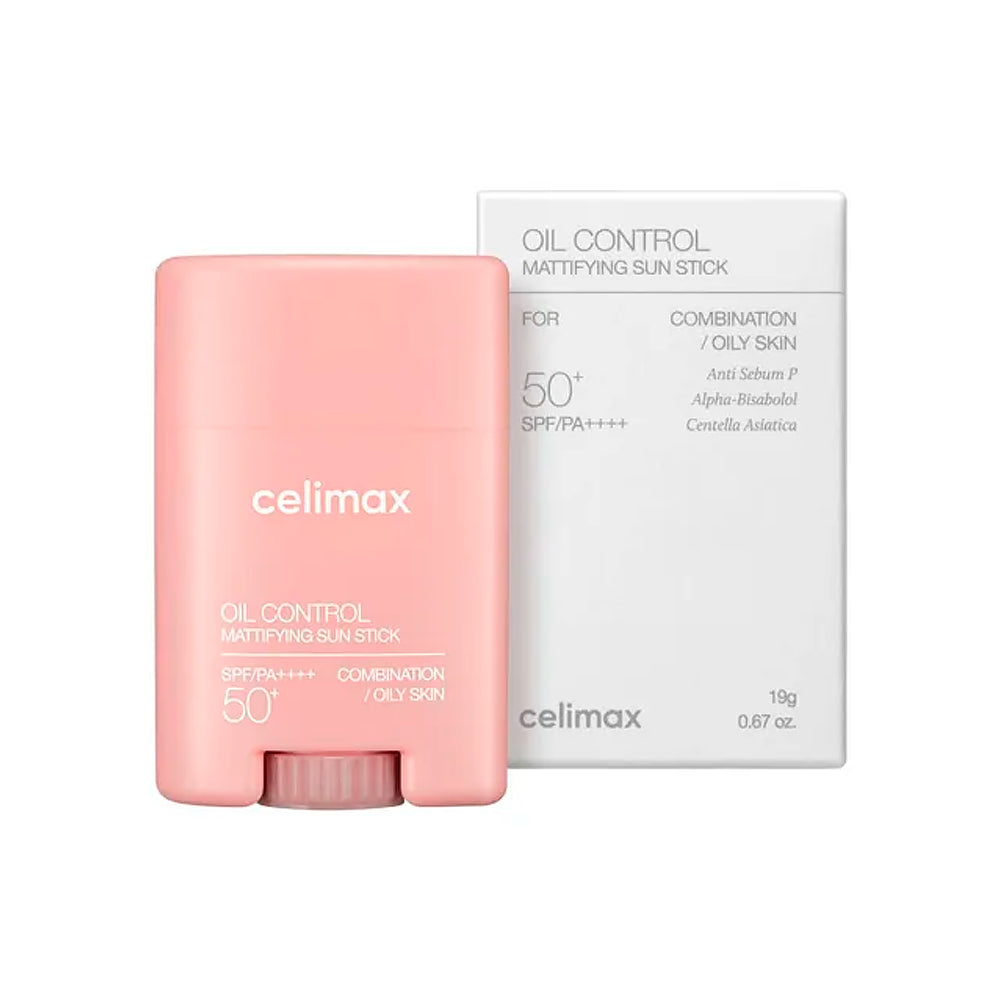 Oil Control Mattifying Sun Stick