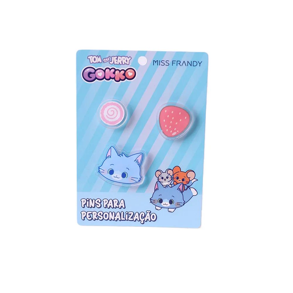 Tom & Jerry Gokko ー 8 items