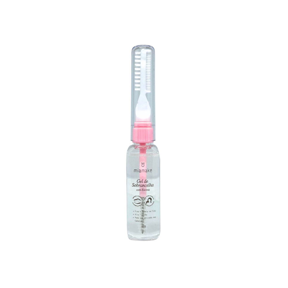 Gel de Sobrancelha com Escova