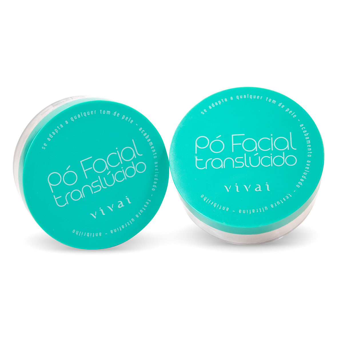 Pó Facial Translucido