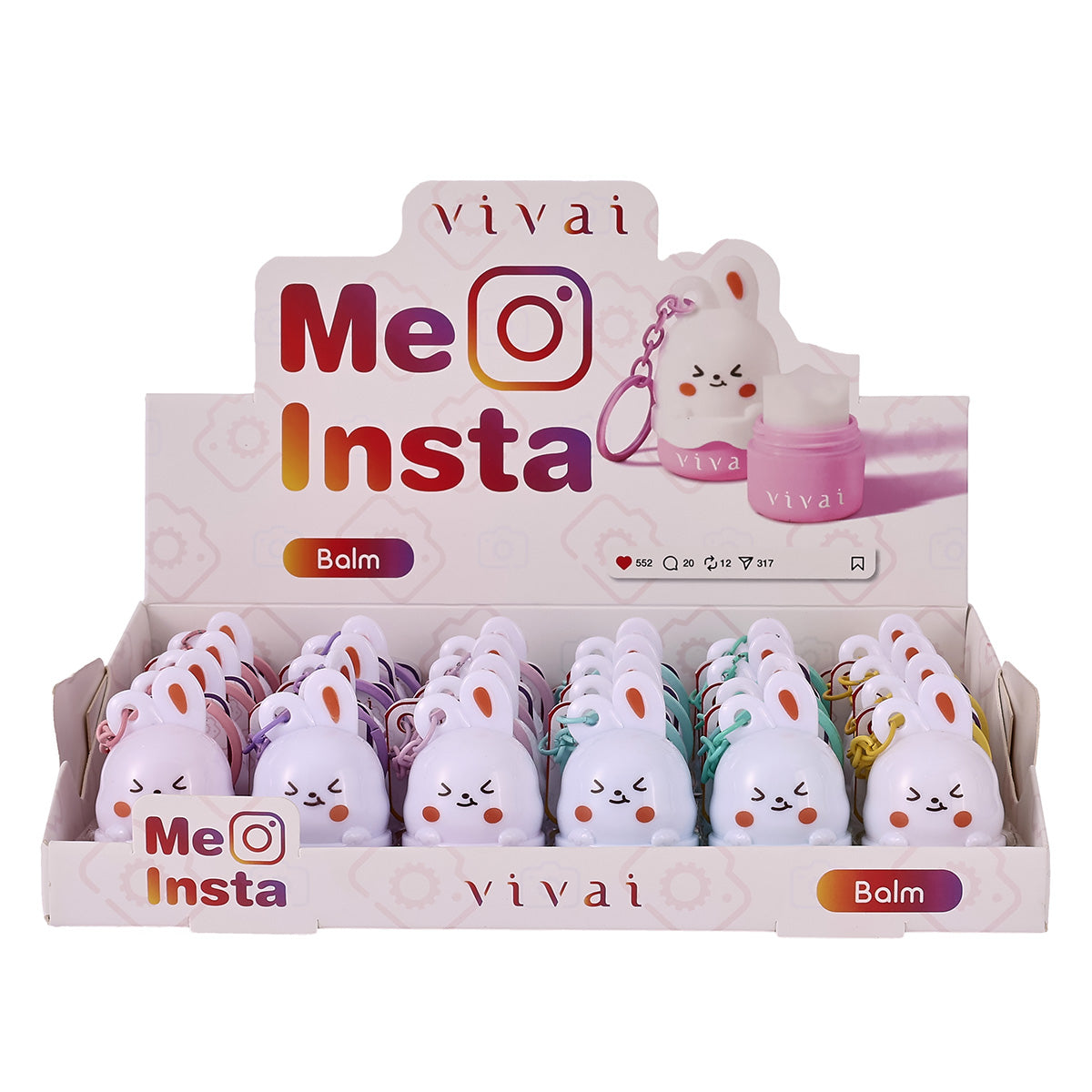Me Insta Balm