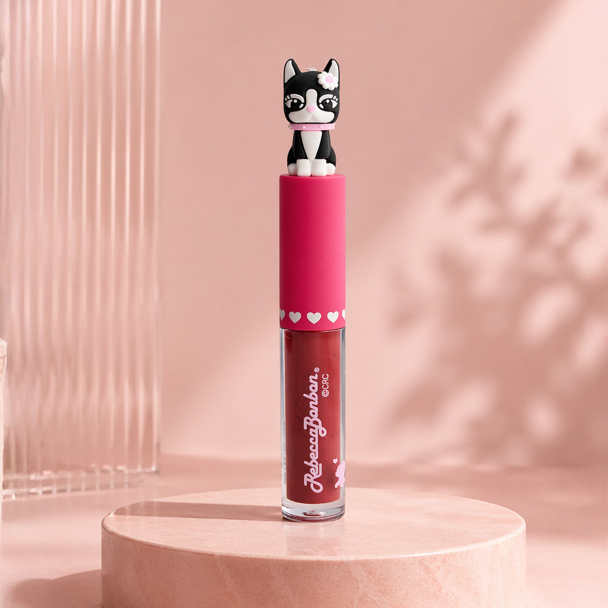 Lip Gloss com Gostinho de Melancia RB