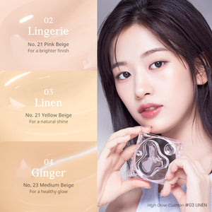 CLIO Kill Cover High Glow Cushion