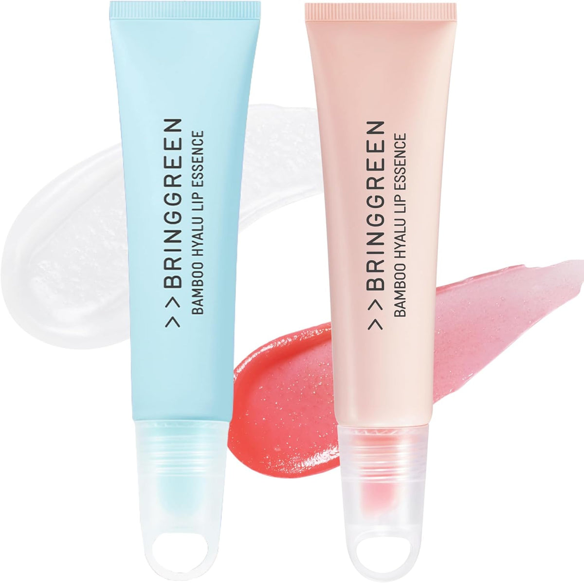 Bamboo Hyaluronic Lip Essence Set