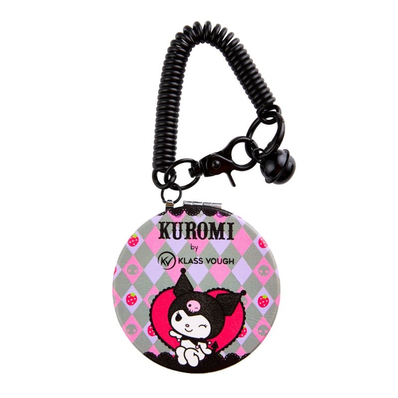 Mini Espelho Kuromi