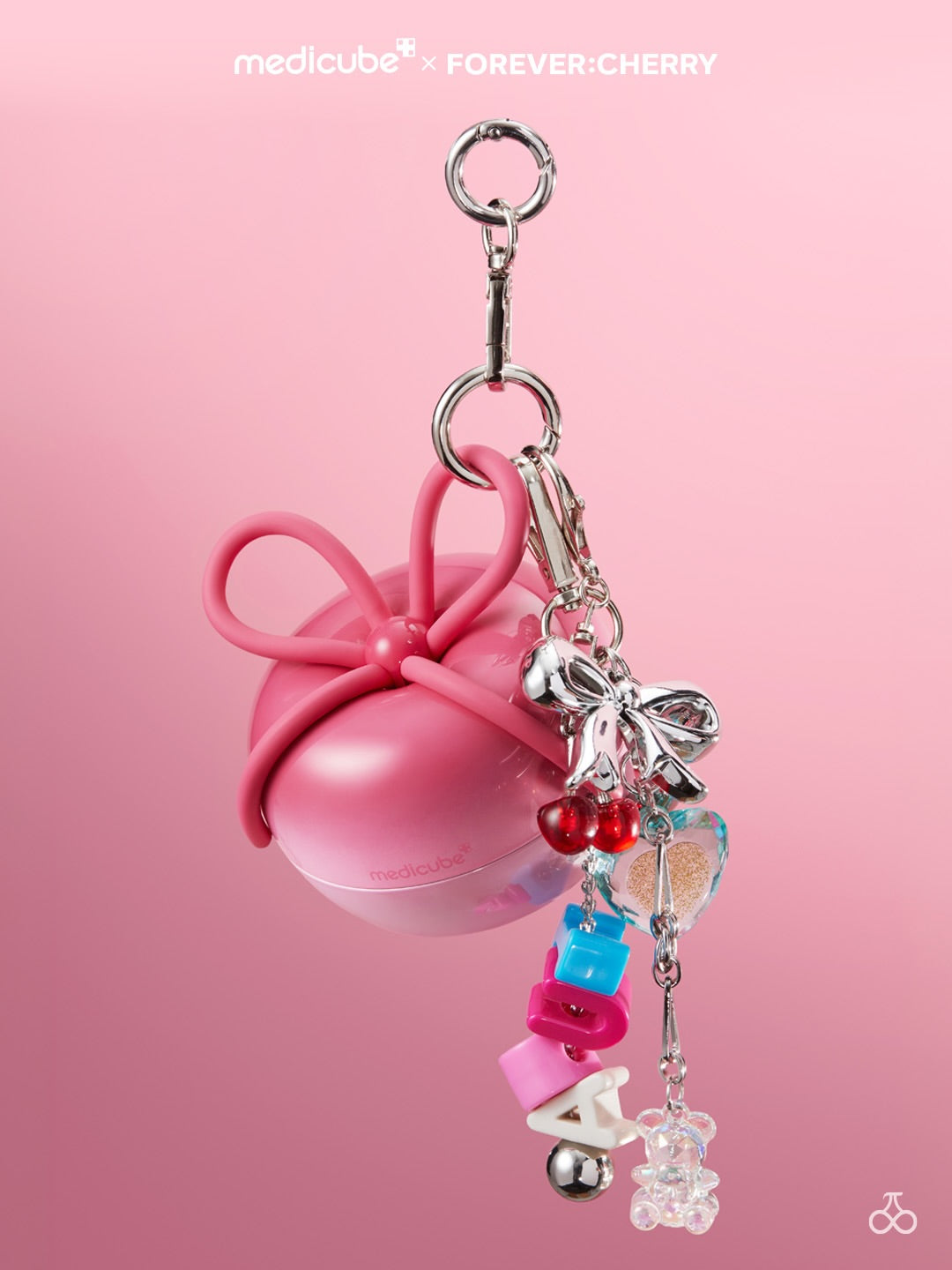 Escova FOREVER:CHERRY