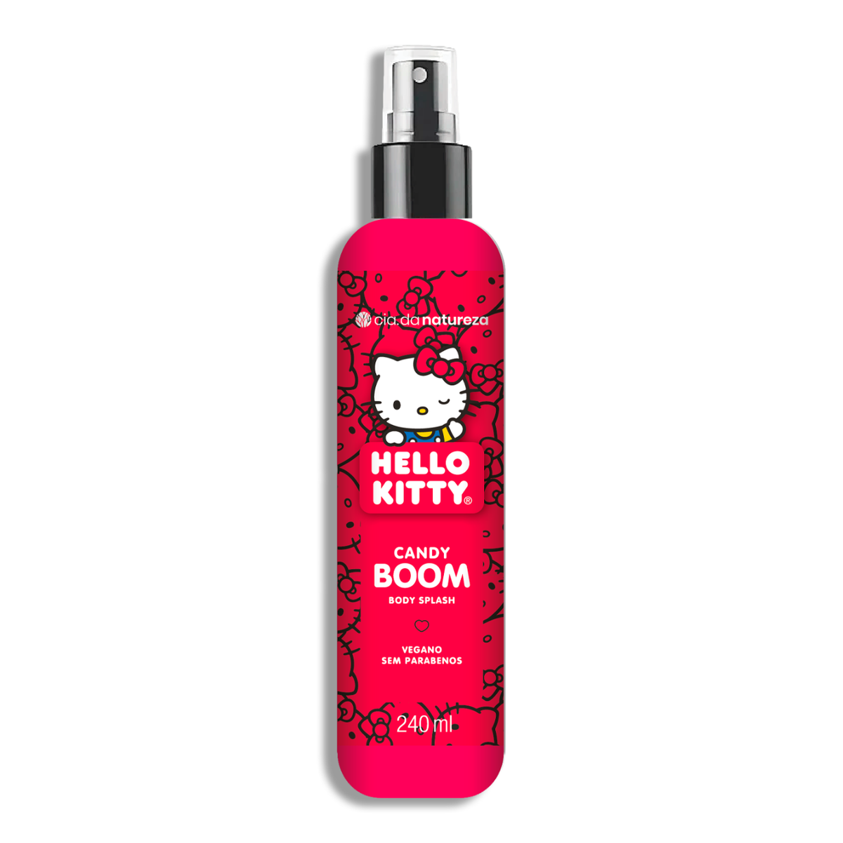 Body Splash Candy Boom Hello Kitty